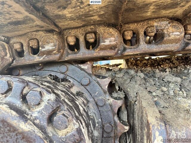 Escavadora de rastos Caterpillar 324 EL