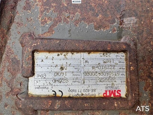 Escavadora de rastos Caterpillar 324 EL