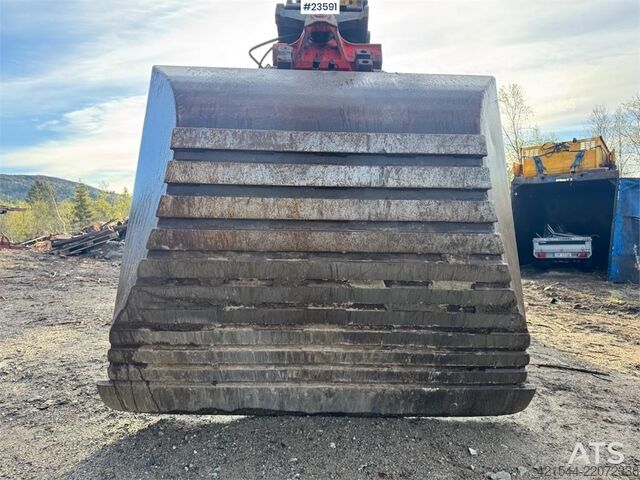 Escavadora de rastos Caterpillar 324 EL