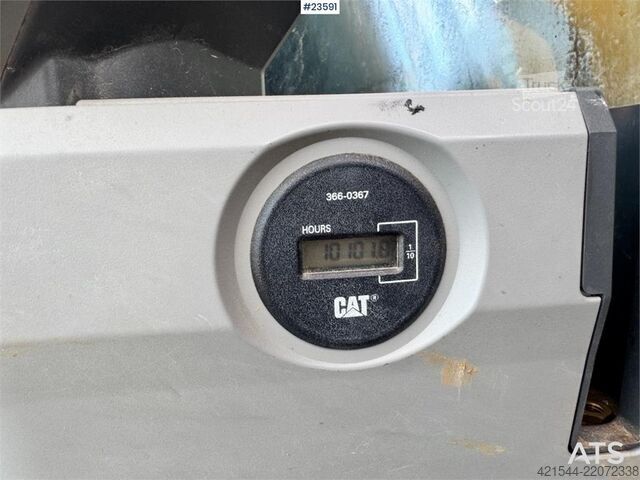 Escavadora de rastos Caterpillar 324 EL