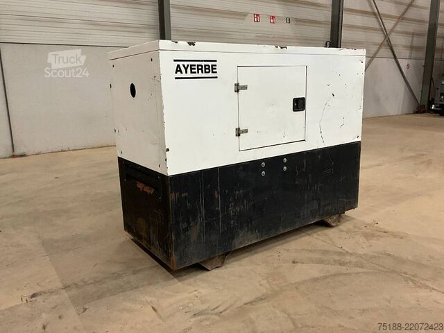 Granulats  Ayerbe AY-1500-30 TX