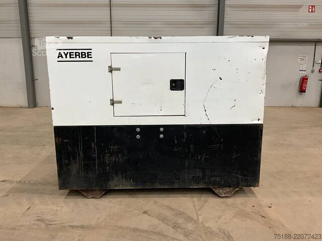 Granulats  Ayerbe AY-1500-30 TX