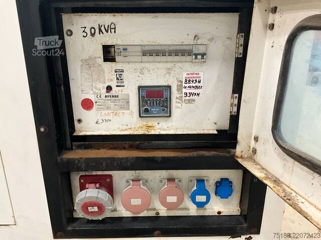 Granulats  Ayerbe AY-1500-30 TX