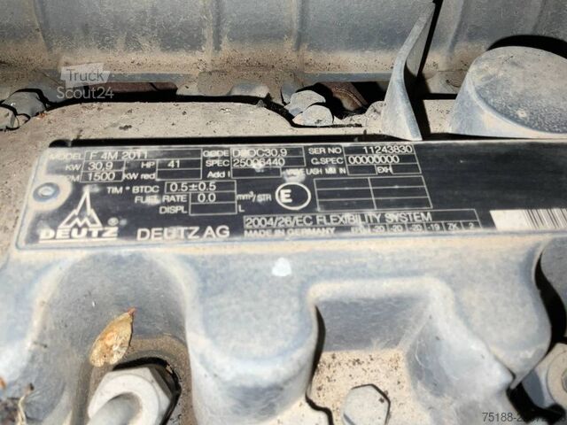 Granulats  Ayerbe AY-1500-30 TX