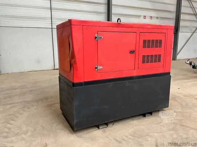 Granulats Himoinsa HYW 45