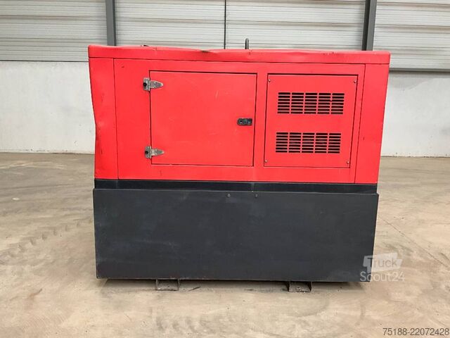 Granulats Himoinsa HYW 45