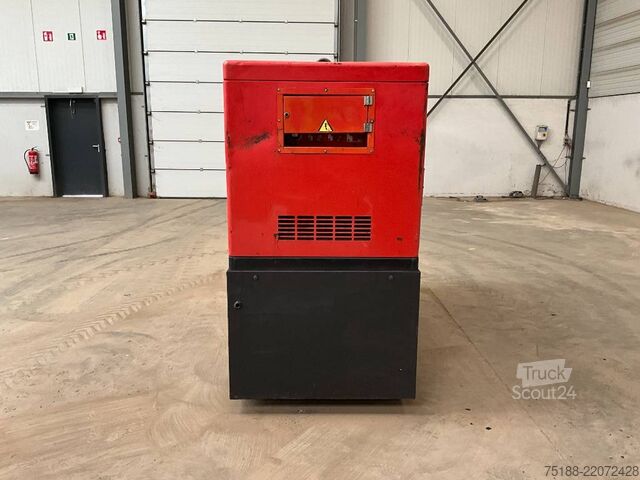 Granulats Himoinsa HYW 45