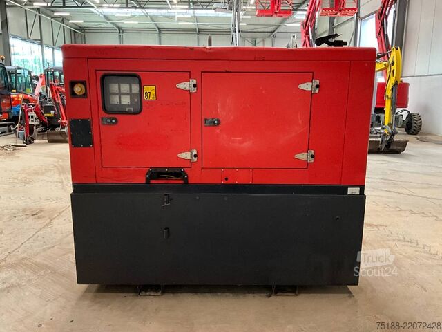 Granulats Himoinsa HYW 45
