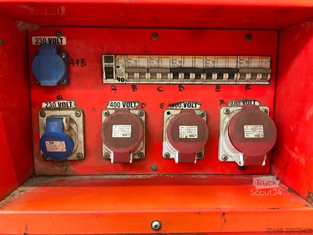Granulats Himoinsa HYW 45