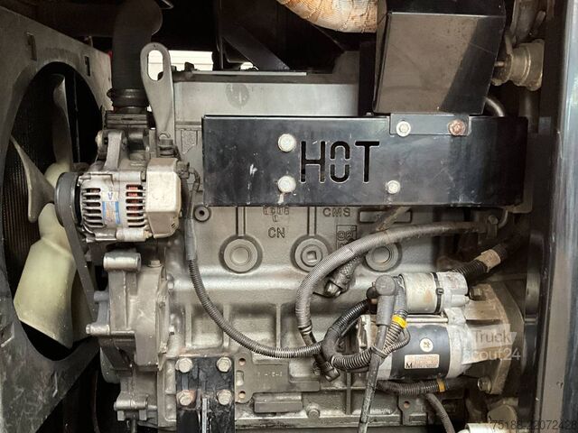 Granulats Himoinsa HYW 45