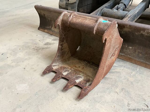 Mini-excavator Volvo ECR 48 C