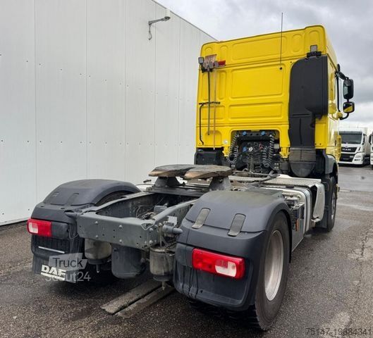 Standard tractor unit DAF XF 480 FT PXP Kipphydraulik ACC Space Cab