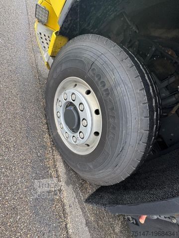 Standard tractor unit DAF XF 480 FT PXP Kipphydraulik ACC Space Cab