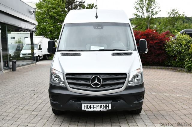 Duba panelată MERCEDES-BENZ Sprinter Kasten 213 CDI RWD L1H2 original 23tkm