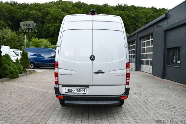 Duba panelată MERCEDES-BENZ Sprinter Kasten 213 CDI RWD L1H2 original 23tkm
