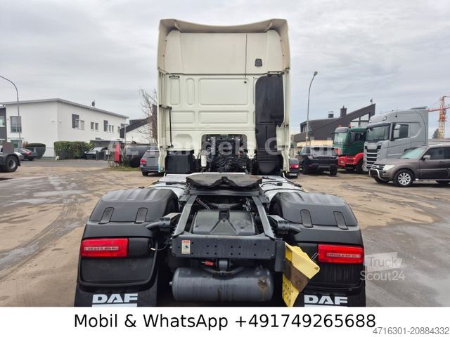 Standard SZM DAF XF 530 SSC BL 4x2 *Retarder/ACC/2xTank/Totwinkel