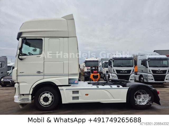 Standard SZM DAF XF 530 SSC BL 4x2 *Retarder/ACC/2xTank/Totwinkel