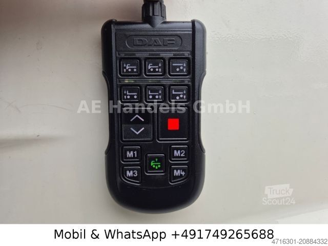 Standard SZM DAF XF 530 SSC BL 4x2 *Retarder/ACC/2xTank/Totwinkel