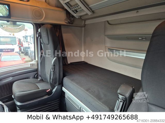 Standard SZM DAF XF 530 SSC BL 4x2 *Retarder/ACC/2xTank/Totwinkel