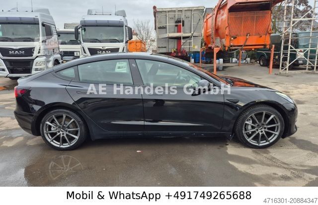 Furgone TESLA Model 3 Long Range Dual Motor AWD *8-Fachbereift