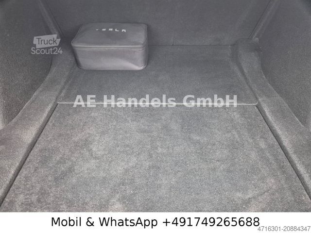 Furgone TESLA Model 3 Long Range Dual Motor AWD *8-Fachbereift