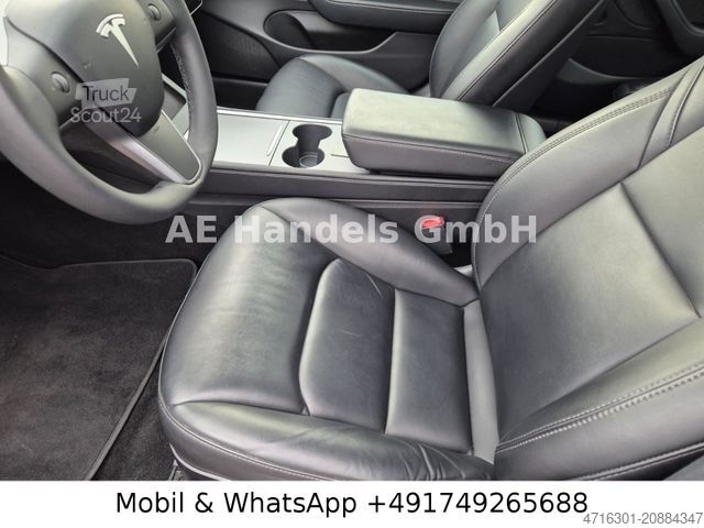 Furgone TESLA Model 3 Long Range Dual Motor AWD *8-Fachbereift