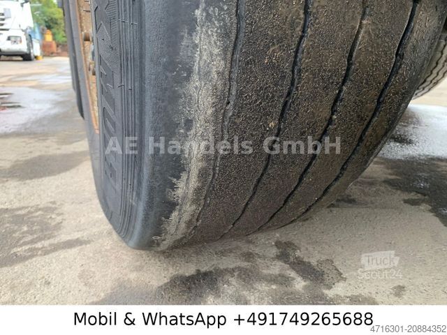 Sklopný návěs SCHMITZ CARGOBULL SGF S3 Stahl *52m³/2xSchieber/Smartboard/1.Lift