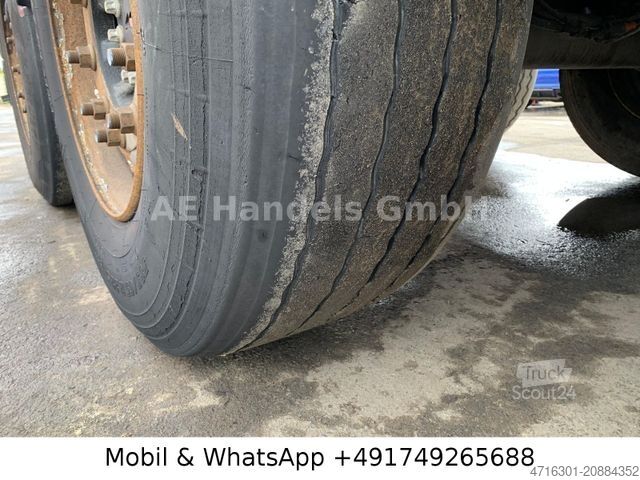 Sklopný návěs SCHMITZ CARGOBULL SGF S3 Stahl *52m³/2xSchieber/Smartboard/1.Lift