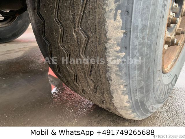 Sklopný návěs SCHMITZ CARGOBULL SGF S3 Stahl *52m³/2xSchieber/Smartboard/1.Lift