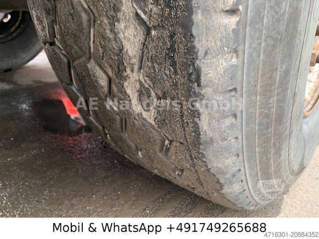 Sklopný návěs SCHMITZ CARGOBULL SGF S3 Stahl *52m³/2xSchieber/Smartboard/1.Lift