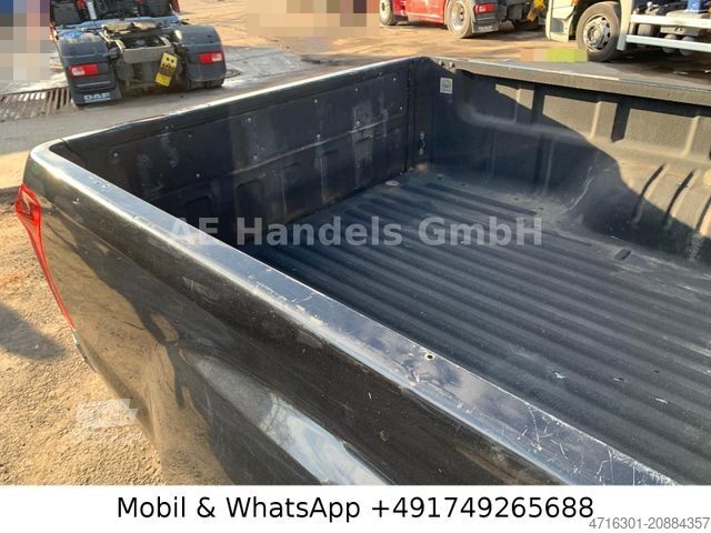 Pick-up ISUZU D-Max 4WD *Tempomat/LED/AHK/Klima/LM-Felgen