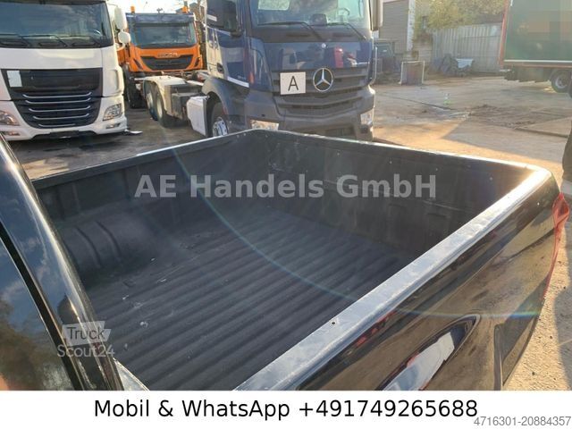 Pick-up ISUZU D-Max 4WD *Tempomat/LED/AHK/Klima/LM-Felgen