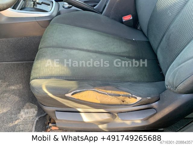 Pick-up ISUZU D-Max 4WD *Tempomat/LED/AHK/Klima/LM-Felgen