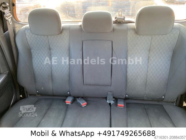 Pick-up ISUZU D-Max 4WD *Tempomat/LED/AHK/Klima/LM-Felgen