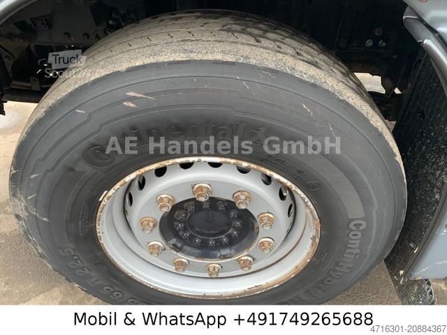 Vrachtauto met open laadbak MAN TGS  18.480 M BB 4x2 | Palfinger PK 22002 EH