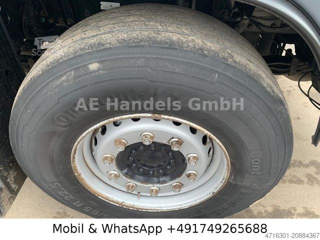 Vrachtauto met open laadbak MAN TGS  18.480 M BB 4x2 | Palfinger PK 22002 EH