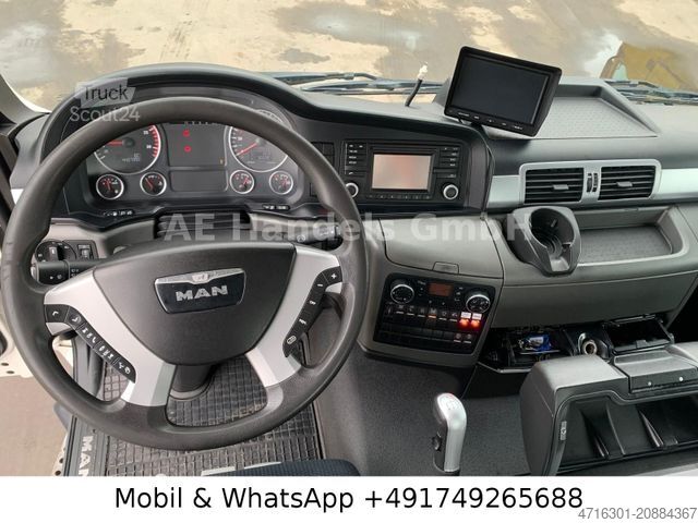 Vrachtauto met open laadbak MAN TGS  18.480 M BB 4x2 | Palfinger PK 22002 EH