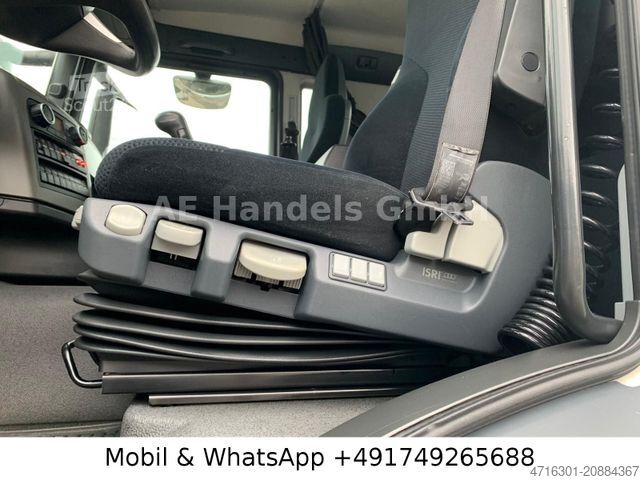 Vrachtauto met open laadbak MAN TGS  18.480 M BB 4x2 | Palfinger PK 22002 EH