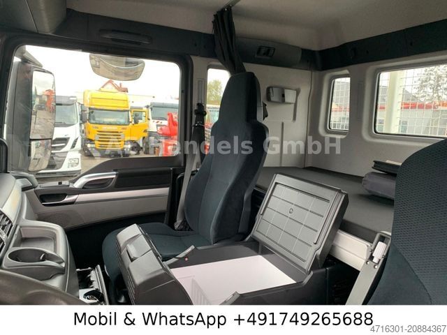 Vrachtauto met open laadbak MAN TGS  18.480 M BB 4x2 | Palfinger PK 22002 EH