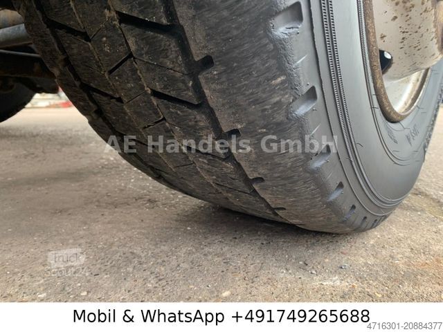 Kamion z zamenljivo nadgradnjo MAN TGX 26.440 XXL BDF LL *Retarder/Multi/Lift/AHK