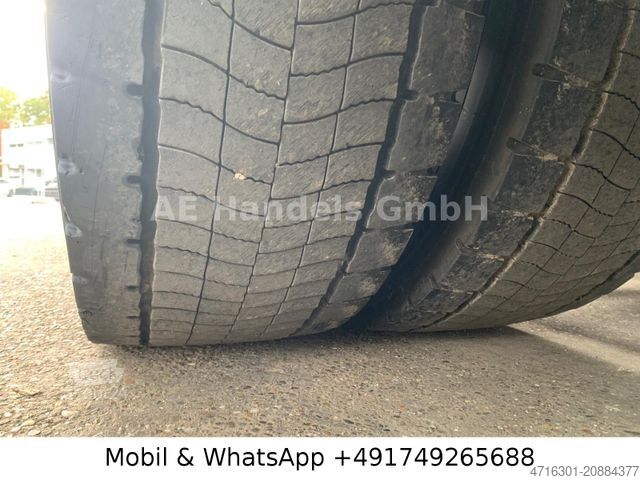 Kamion z zamenljivo nadgradnjo MAN TGX 26.440 XXL BDF LL *Retarder/Multi/Lift/AHK