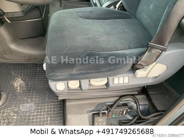 Kamion z zamenljivo nadgradnjo MAN TGX 26.440 XXL BDF LL *Retarder/Multi/Lift/AHK