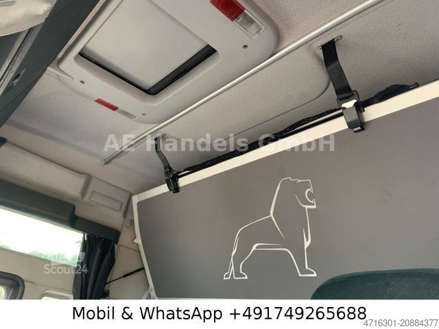 Kamion z zamenljivo nadgradnjo MAN TGX 26.440 XXL BDF LL *Retarder/Multi/Lift/AHK