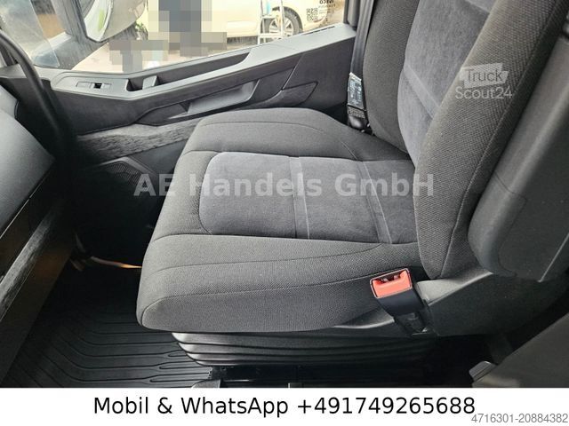 Wechselfahrgestell LKW IVECO SWay 460 AS BDF LNG *Retader/Lenk+Lift/LBW/Multi