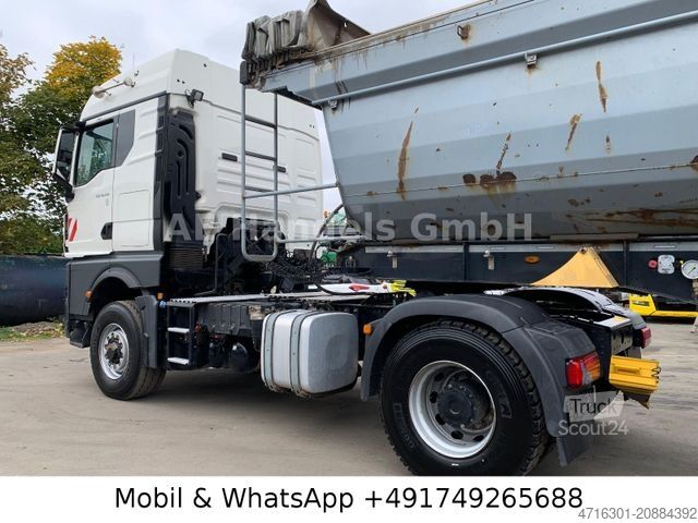 Tracteur routier standard MAN TGX 18.510 GX BL 4x4 HydroDrive *Pritader/AP/ACC