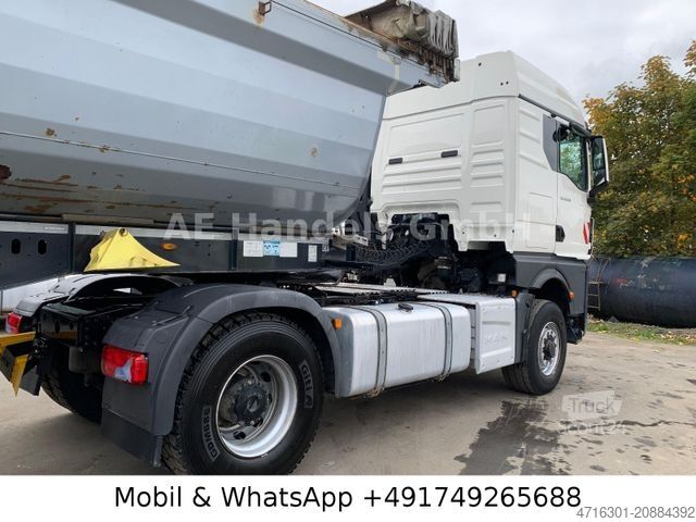 Tracteur routier standard MAN TGX 18.510 GX BL 4x4 HydroDrive *Pritader/AP/ACC