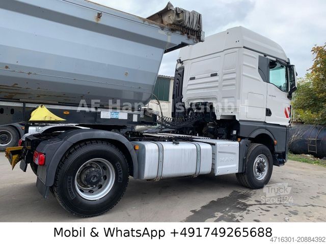 Tracteur routier standard MAN TGX 18.510 GX BL 4x4 HydroDrive *Pritader/AP/ACC