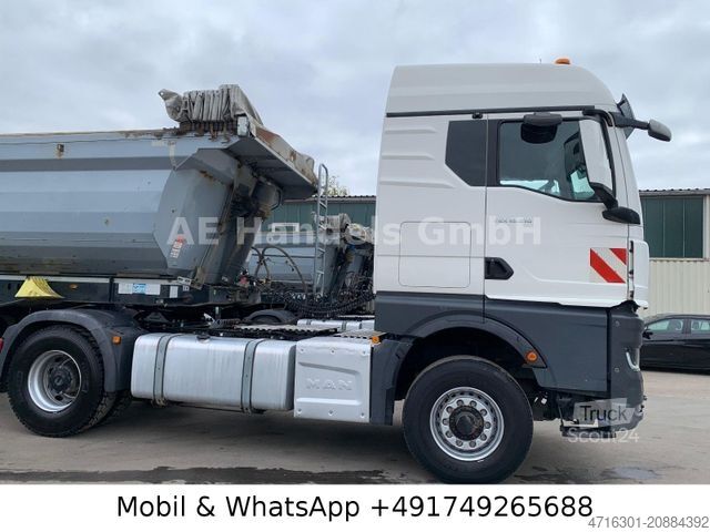 Tracteur routier standard MAN TGX 18.510 GX BL 4x4 HydroDrive *Pritader/AP/ACC