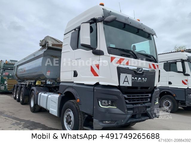 Tracteur routier standard MAN TGX 18.510 GX BL 4x4 HydroDrive *Pritader/AP/ACC