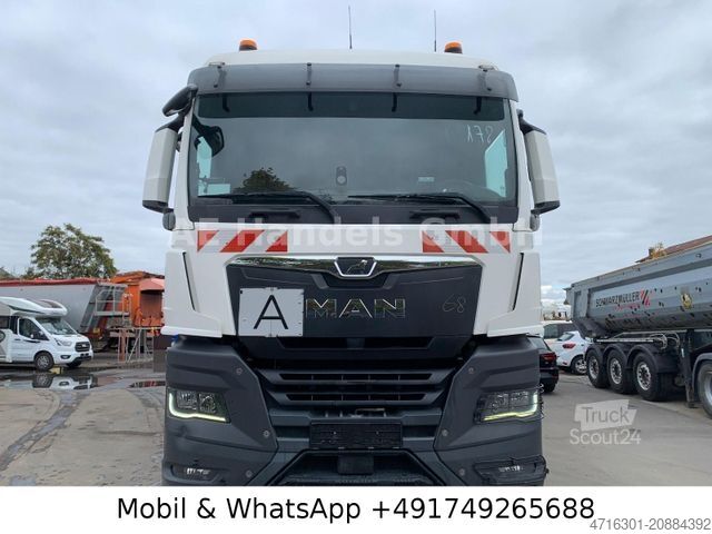 Tracteur routier standard MAN TGX 18.510 GX BL 4x4 HydroDrive *Pritader/AP/ACC